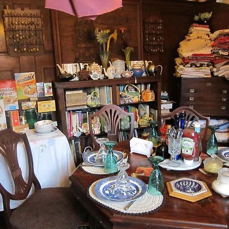 Bed and Breakfast Pimblett'S Toronto Downtown Bed &Breakfast Zewnętrze zdjęcie