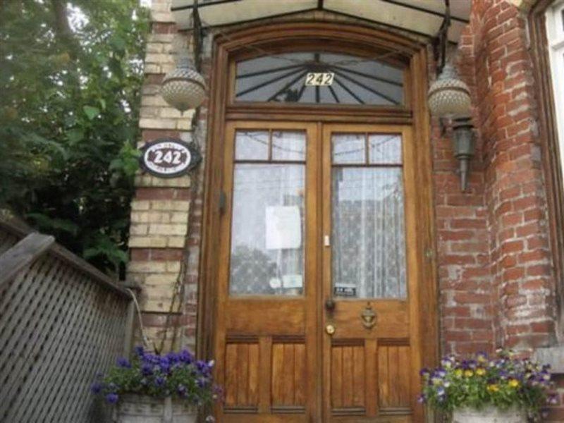 Bed and Breakfast Pimblett'S Toronto Downtown Bed &Breakfast Zewnętrze zdjęcie