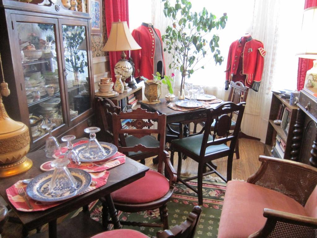 Bed and Breakfast Pimblett'S Toronto Downtown Bed &Breakfast Zewnętrze zdjęcie